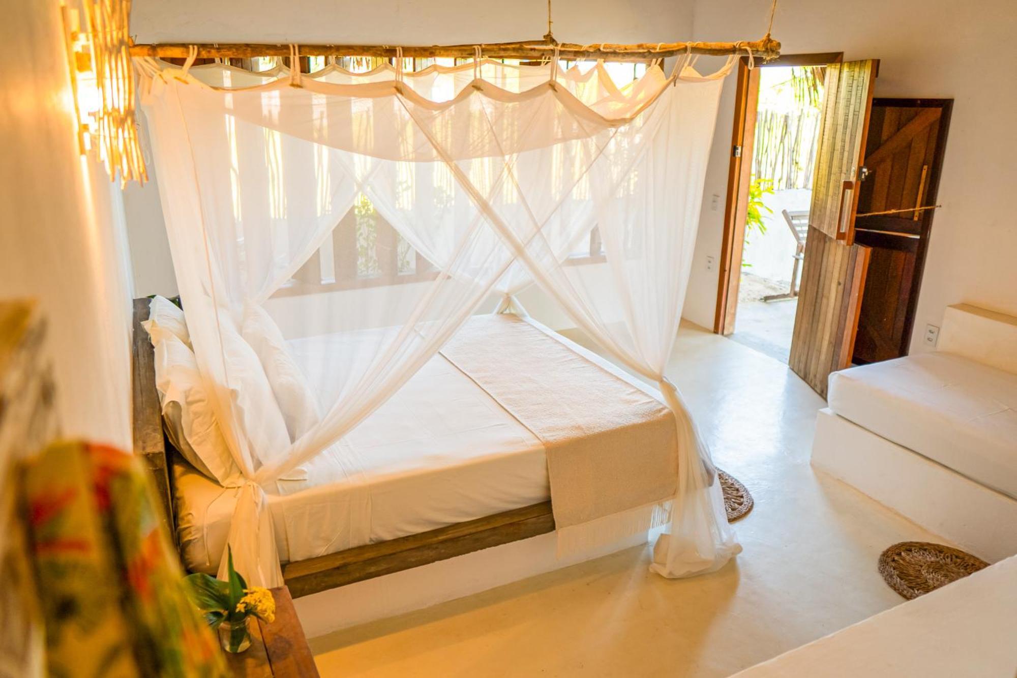 Willa Casa Do Pescador Atins - C/ Todo Conforto E Super Localizacao Zewnętrze zdjęcie