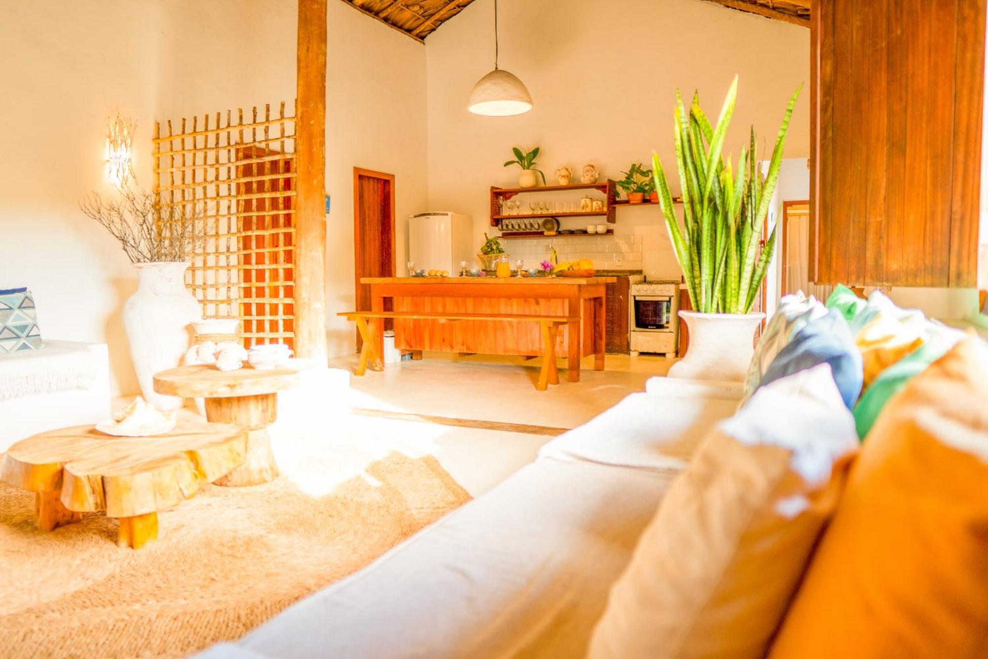 Willa Casa Do Pescador Atins - C/ Todo Conforto E Super Localizacao Zewnętrze zdjęcie