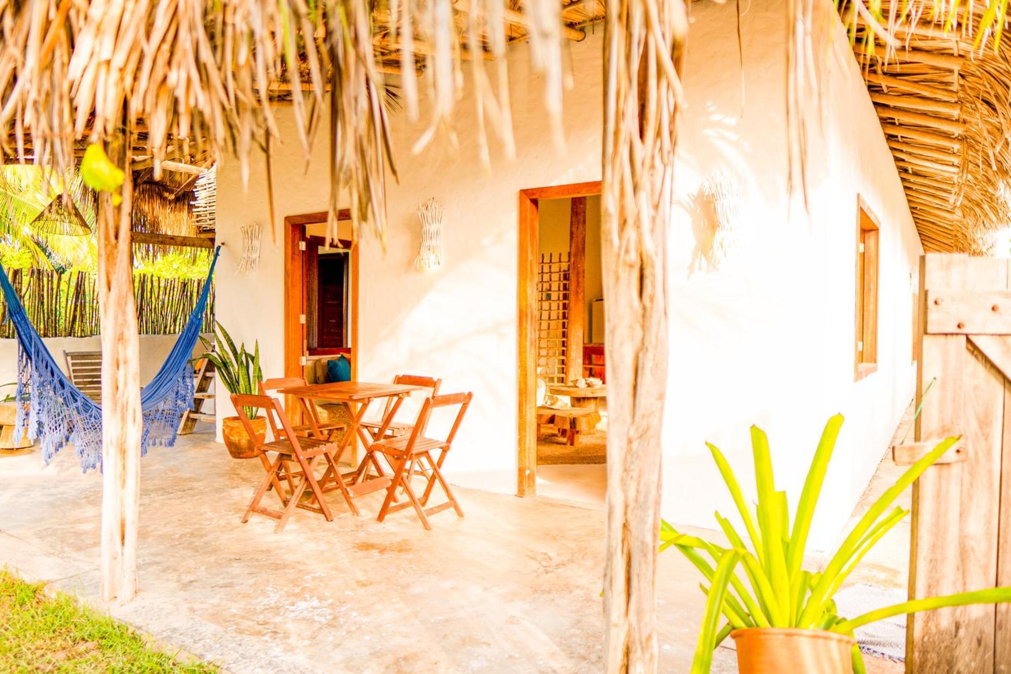Willa Casa Do Pescador Atins - C/ Todo Conforto E Super Localizacao Zewnętrze zdjęcie