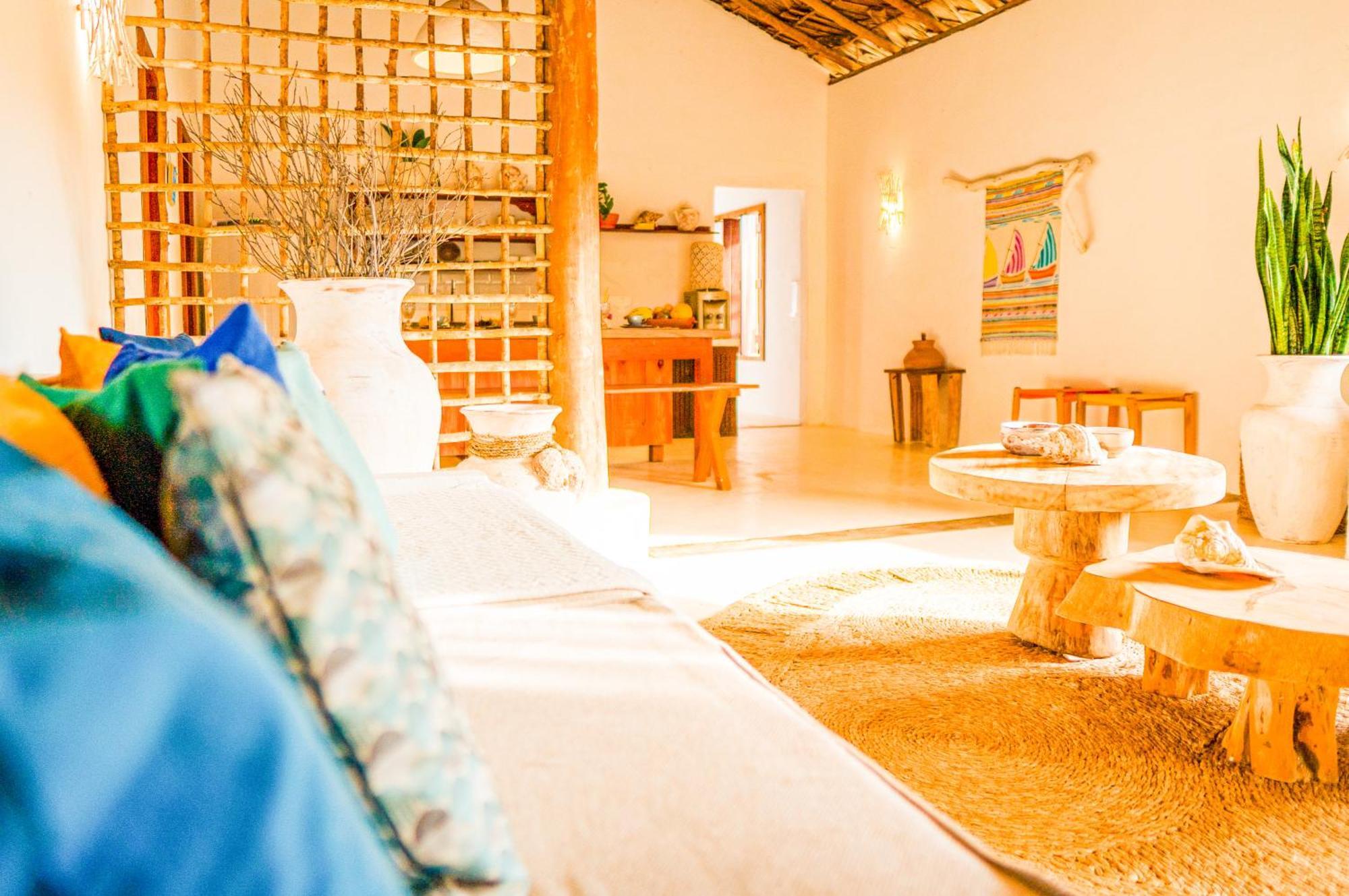 Willa Casa Do Pescador Atins - C/ Todo Conforto E Super Localizacao Zewnętrze zdjęcie