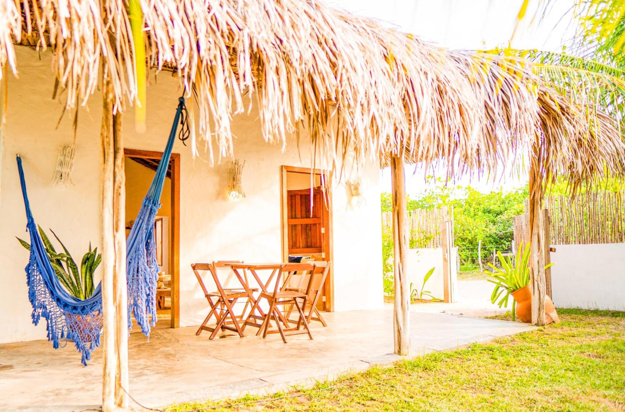 Willa Casa Do Pescador Atins - C/ Todo Conforto E Super Localizacao Zewnętrze zdjęcie