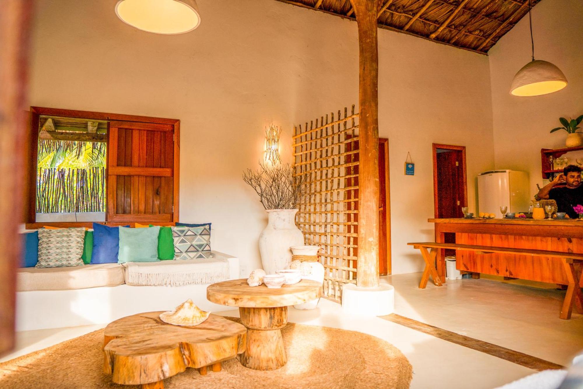 Willa Casa Do Pescador Atins - C/ Todo Conforto E Super Localizacao Zewnętrze zdjęcie