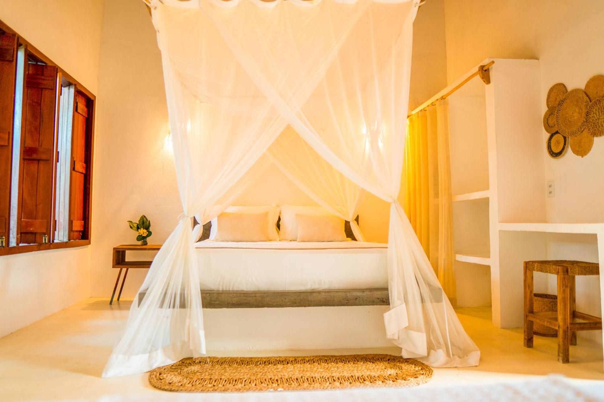Willa Casa Do Pescador Atins - C/ Todo Conforto E Super Localizacao Zewnętrze zdjęcie