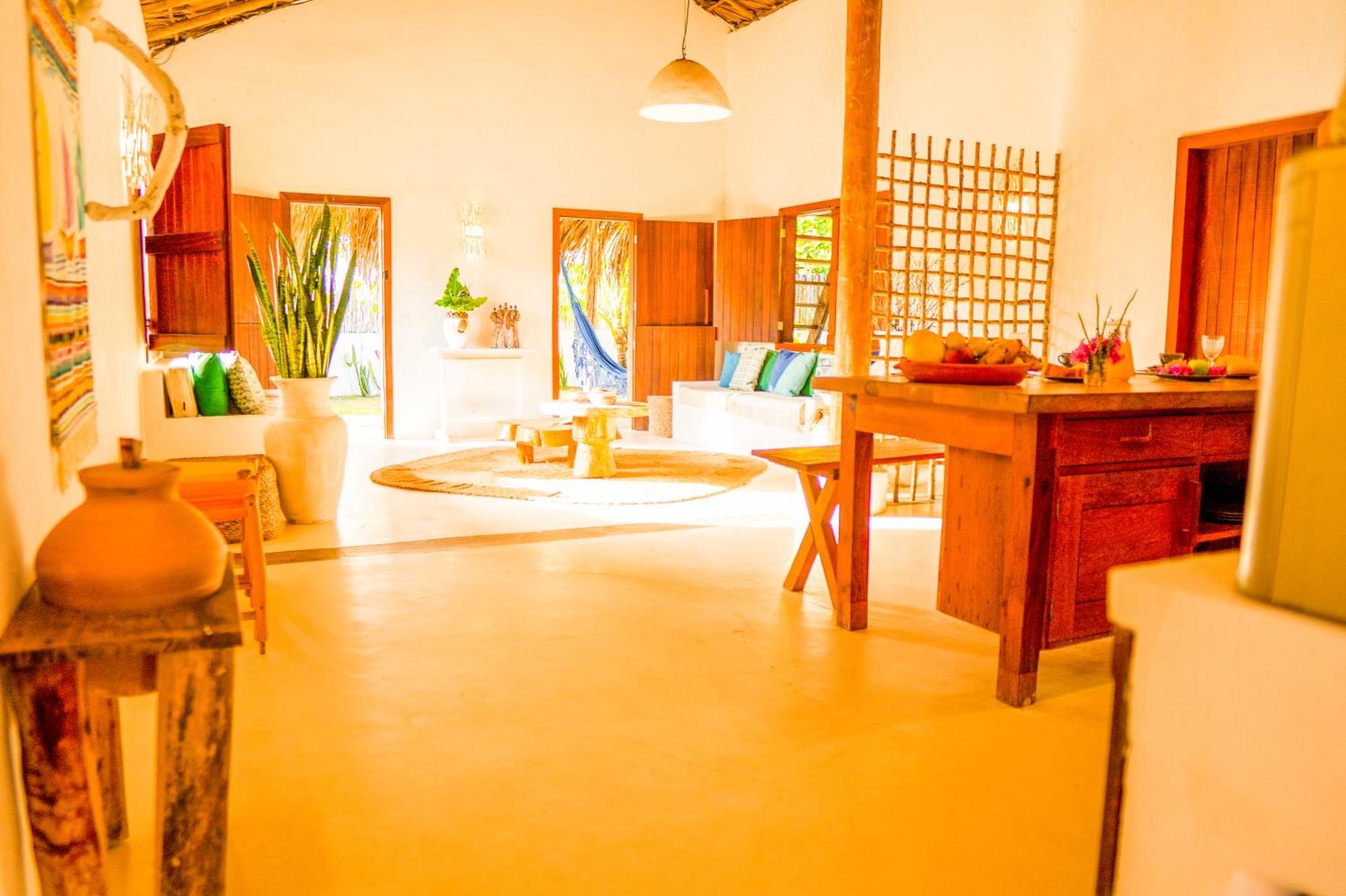 Willa Casa Do Pescador Atins - C/ Todo Conforto E Super Localizacao Zewnętrze zdjęcie