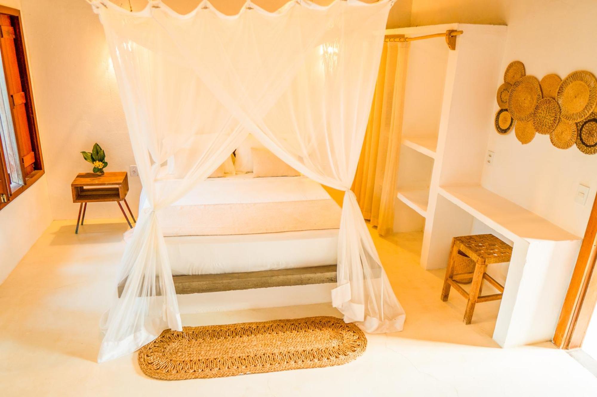 Willa Casa Do Pescador Atins - C/ Todo Conforto E Super Localizacao Zewnętrze zdjęcie