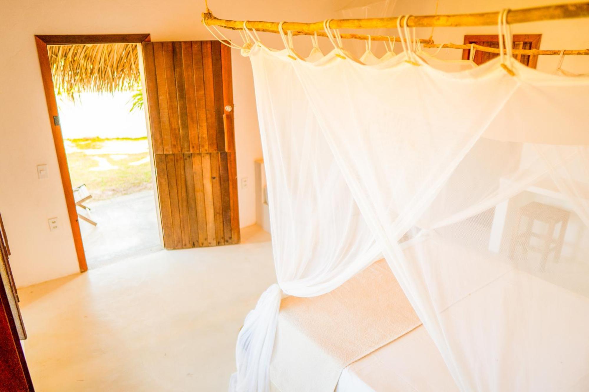 Willa Casa Do Pescador Atins - C/ Todo Conforto E Super Localizacao Zewnętrze zdjęcie